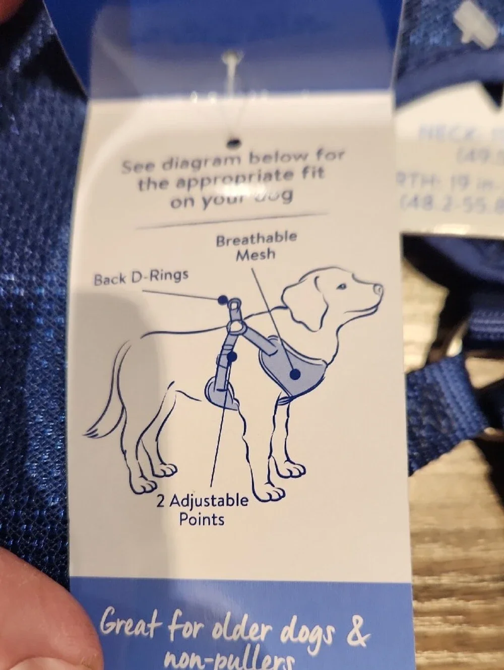Top Paw soft padded